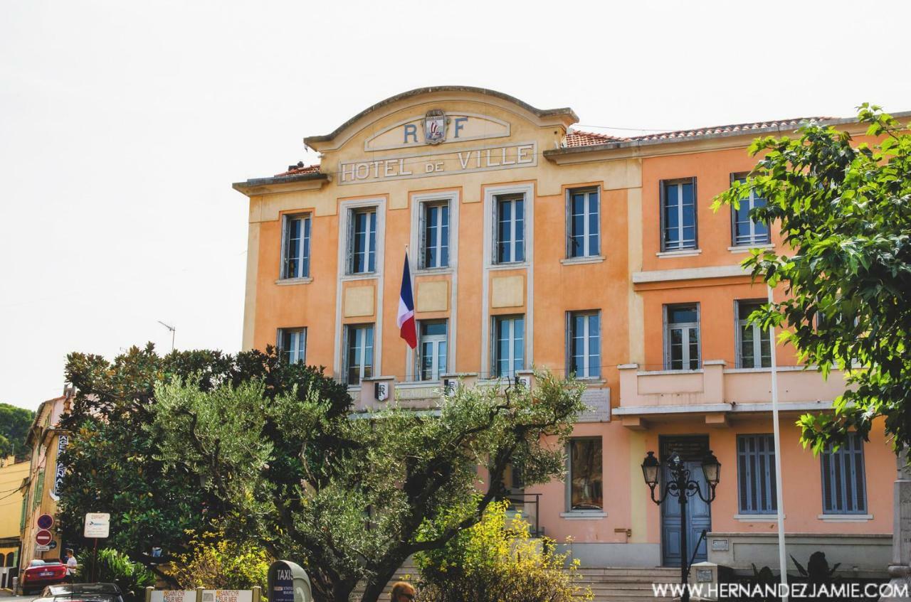 Mer & Relax - Parking - Wifi - Terrasse - Mer Saint-Cyr-sur-Mer Exterior photo