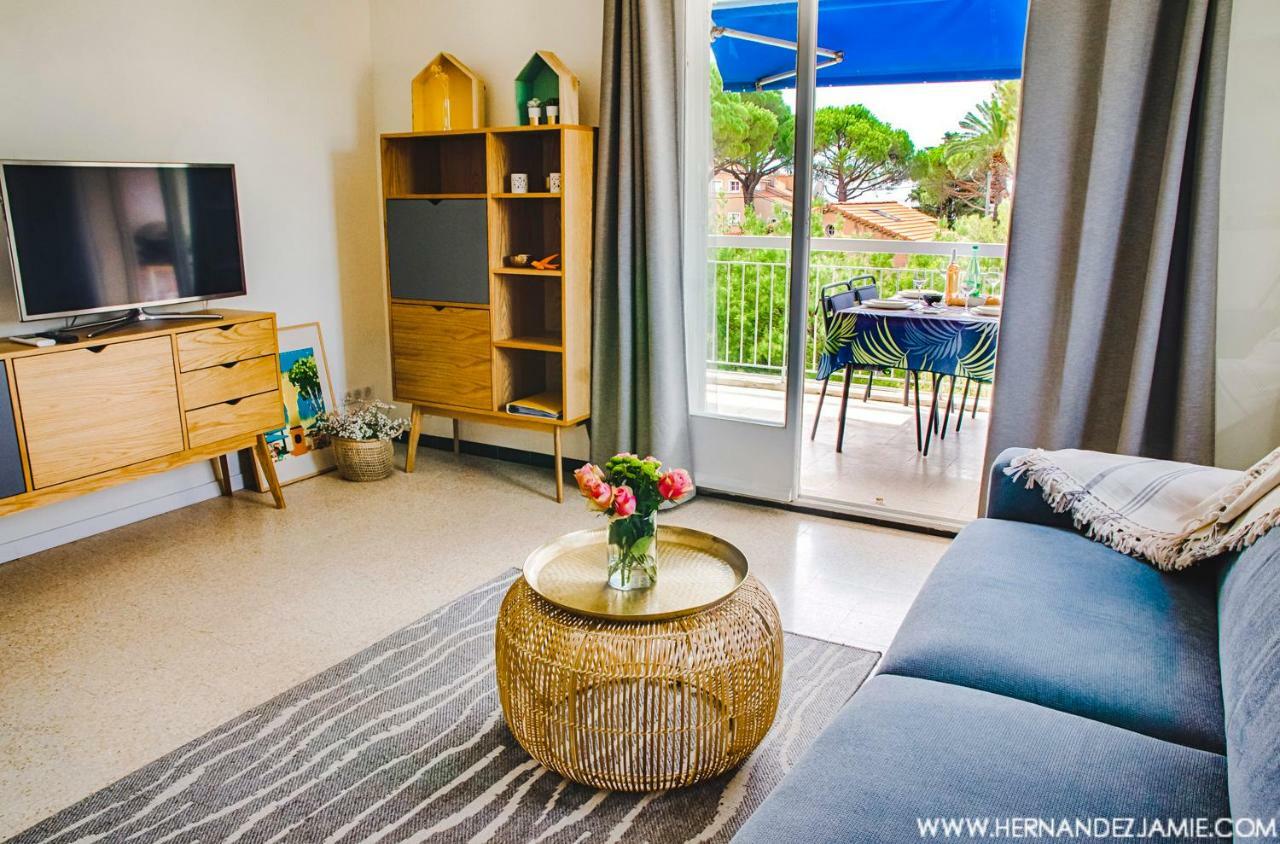Mer & Relax - Parking - Wifi - Terrasse - Mer Saint-Cyr-sur-Mer Exterior photo